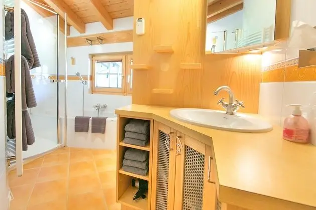 Apart Daire, 3 Yatak Odası, Balkon (Cleaning Fee 100 CHF/Stay)