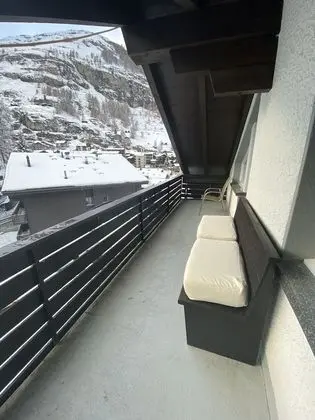 Standard Dört Kişilik Oda, Balkon