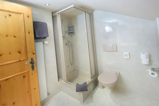 Standard Dört Kişilik Oda, Balkon