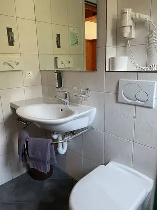 Standard Üç Kişilik Oda, Balkon