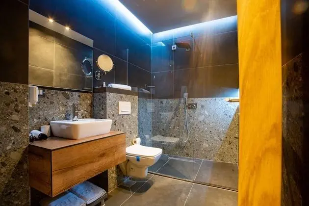 Deluxe Tek Büyük Yataklı Oda