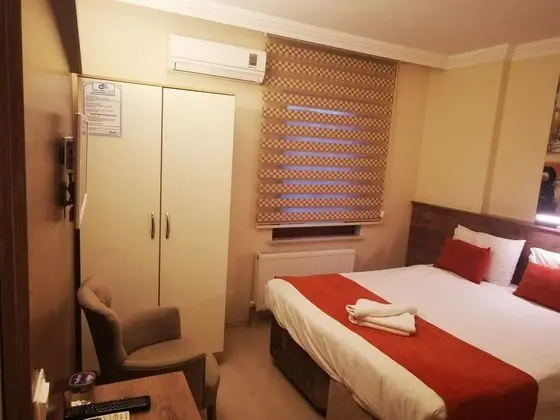Standart Oda İki Kişilik