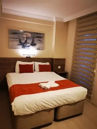 Standart Oda İki Kişilik