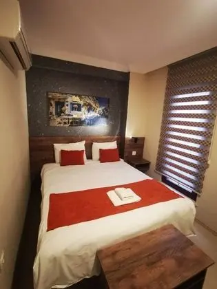 Standart Oda İki Kişilik