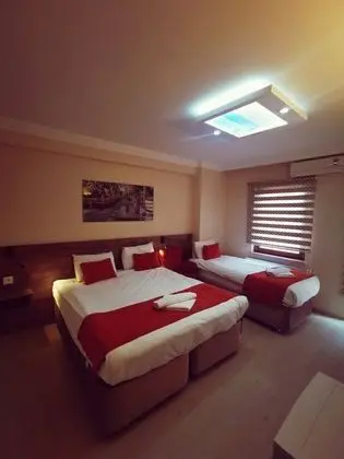 Standart Oda Üç Kişilik