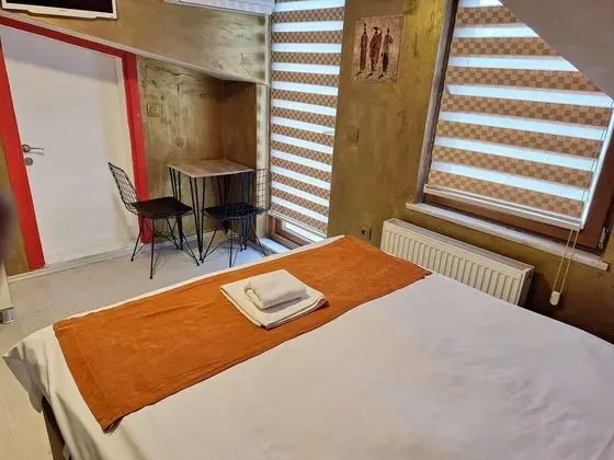 Teraslı Oda iki kişilik