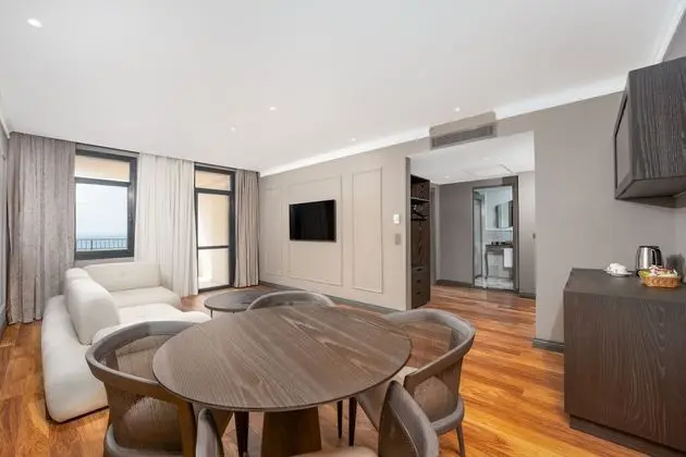 Deluxe Süit