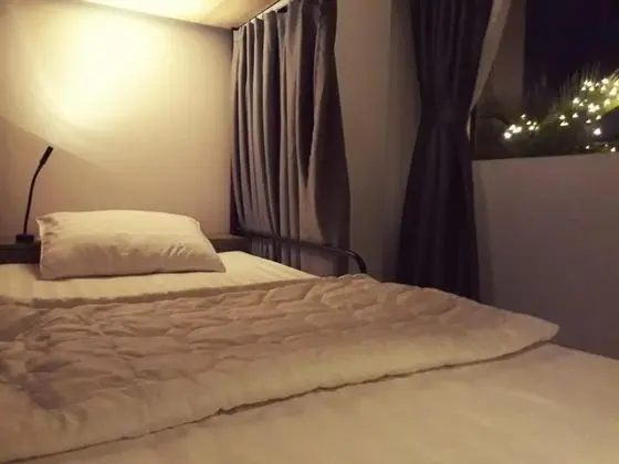 Comfort Ortak Ranzalı Oda, Birden Çok Yatak, Sigara İçilmez, Şehir Manzaralı