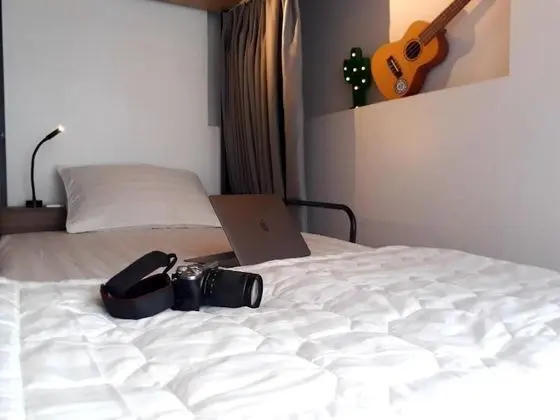 Comfort Ortak Ranzalı Oda, Birden Çok Yatak, Sigara İçilmez, Şehir Manzaralı