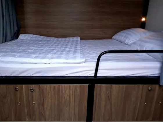 Comfort Ortak Ranzalı Oda, Birden Çok Yatak, Sigara İçilmez, Şehir Manzaralı