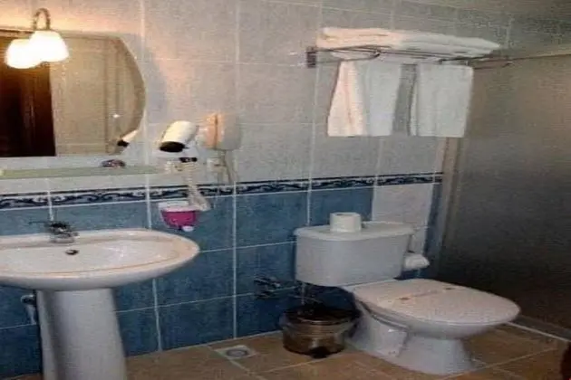 Standart Çift Kişilik/İki Yataklı Oda