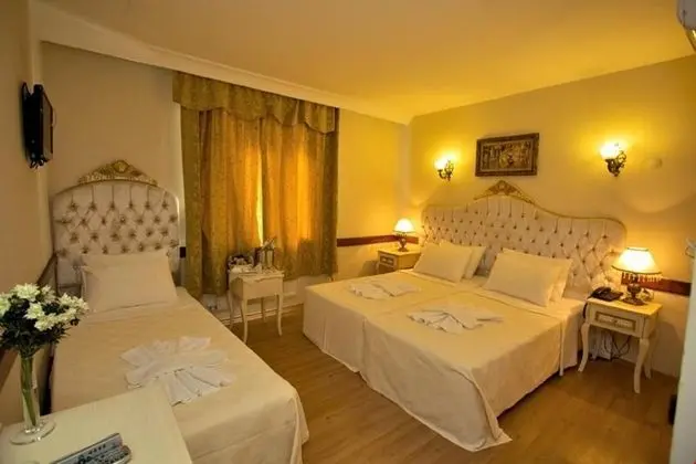 Standart Üç Kişilik Oda
