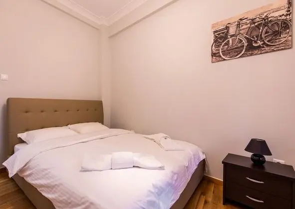 Apart Daire, 2 Yatak Odası