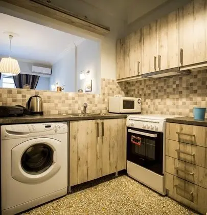 Apart Daire, 2 Yatak Odası