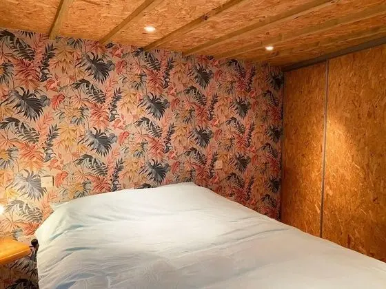 Kır Evi, 1 Büyük (Queen) Boy Yatak
