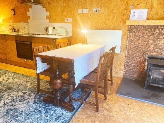 Kır Evi, 1 Büyük (Queen) Boy Yatak