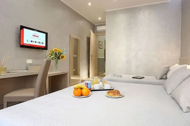 Üç Kişilik Oda, Şehir Manzaralı