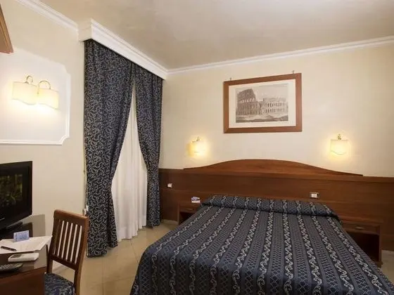 Tek Büyük veya İki Ayrı Yataklı Oda