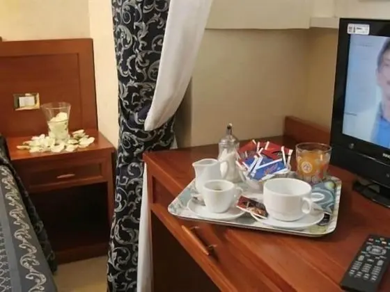 Tek Büyük veya İki Ayrı Yataklı Oda