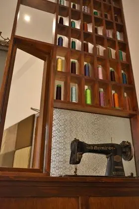 Classic Tek Büyük Yataklı Oda