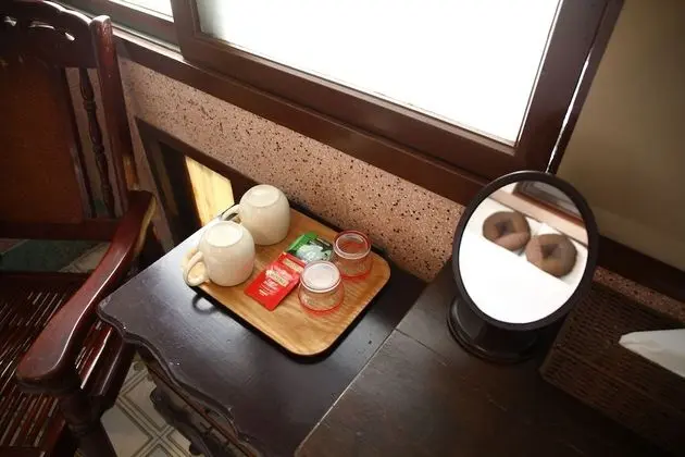 Comfort Tek Büyük Yataklı Oda