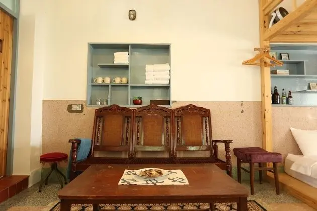 Family Dört Kişilik Oda