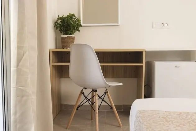 Standard Oda, Sigara İçilmez