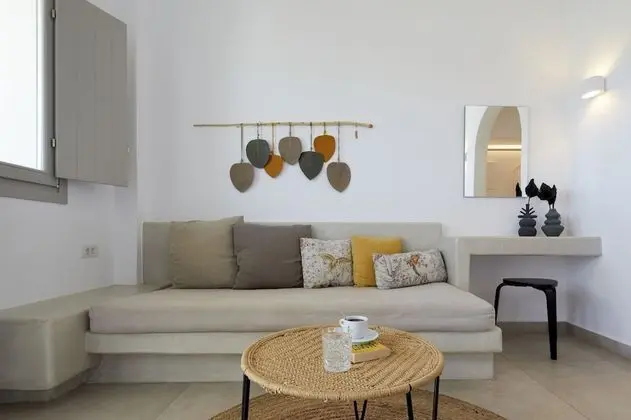 Luxury Süit, 1 En Büyük (King) Boy Yatak ve Çekyat, Jakuzi, Deniz Manzaralı