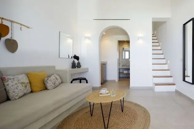 Luxury Süit, 1 En Büyük (King) Boy Yatak ve Çekyat, Jakuzi, Deniz Manzaralı