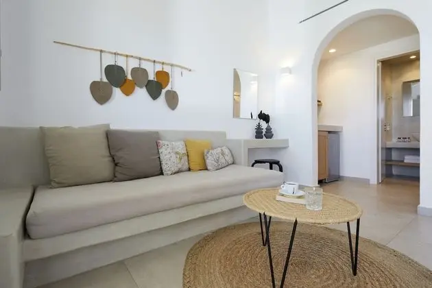 Luxury Süit, 1 En Büyük (King) Boy Yatak ve Çekyat, Jakuzi, Deniz Manzaralı