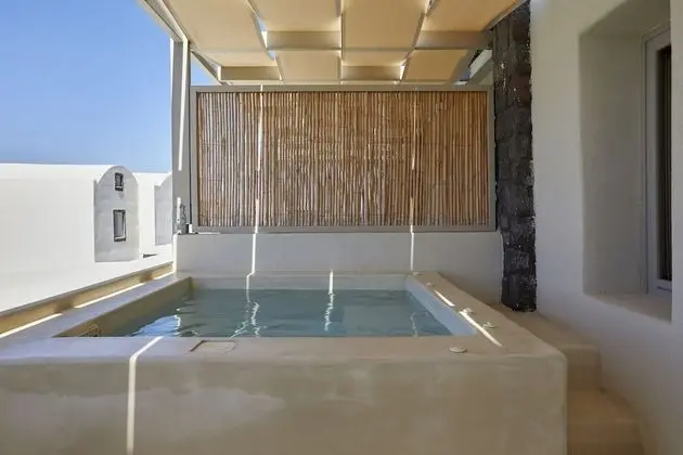 Luxury Süit, 1 En Büyük (King) Boy Yatak ve Çekyat, Jakuzi, Deniz Manzaralı