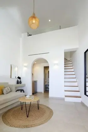 Luxury Süit, 1 En Büyük (King) Boy Yatak ve Çekyat, Jakuzi, Deniz Manzaralı