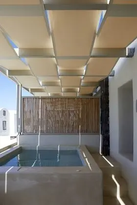 Luxury Süit, 1 En Büyük (King) Boy Yatak ve Çekyat, Jakuzi, Deniz Manzaralı