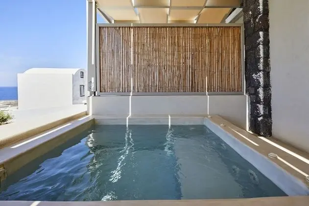 Luxury Süit, 1 En Büyük (King) Boy Yatak ve Çekyat, Jakuzi, Deniz Manzaralı
