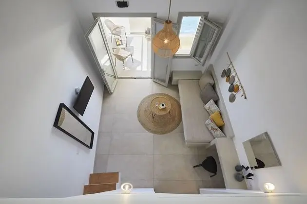 Luxury Süit, 1 En Büyük (King) Boy Yatak ve Çekyat, Jakuzi, Deniz Manzaralı