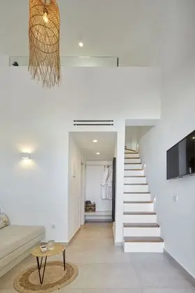 Luxury Süit, 1 En Büyük (King) Boy Yatak ve Çekyat, Jakuzi, Deniz Manzaralı