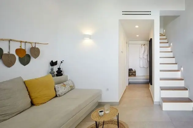 Luxury Süit, 1 En Büyük (King) Boy Yatak ve Çekyat, Jakuzi, Deniz Manzaralı