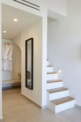 Luxury Süit, 1 En Büyük (King) Boy Yatak ve Çekyat, Jakuzi, Deniz Manzaralı