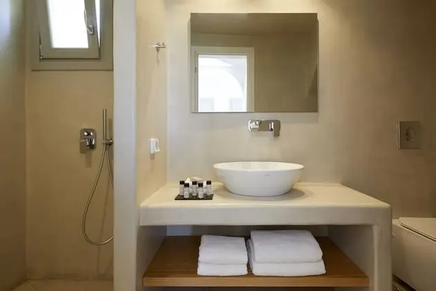 Luxury Süit, 1 En Büyük (King) Boy Yatak ve Çekyat, Jakuzi, Deniz Manzaralı