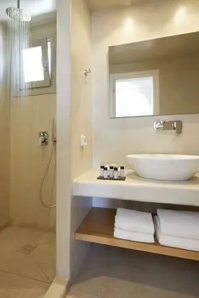 Luxury Süit, 1 En Büyük (King) Boy Yatak ve Çekyat, Jakuzi, Deniz Manzaralı