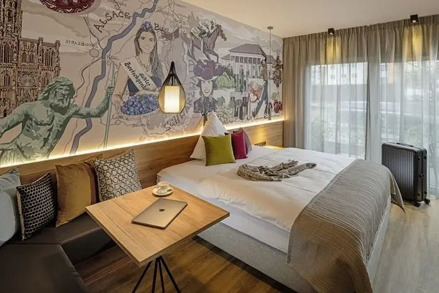 Tek Büyük Yataklı Oda