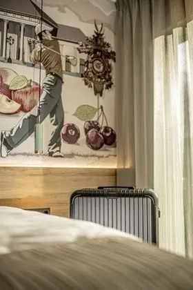 Tek Büyük Yataklı Oda