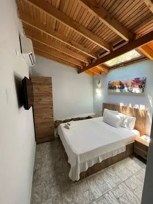 Standard Tek Büyük veya İki Ayrı Yataklı Oda, 1 Çift Kişilik Yatak