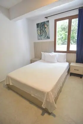 Standart Oda, Manzarasız