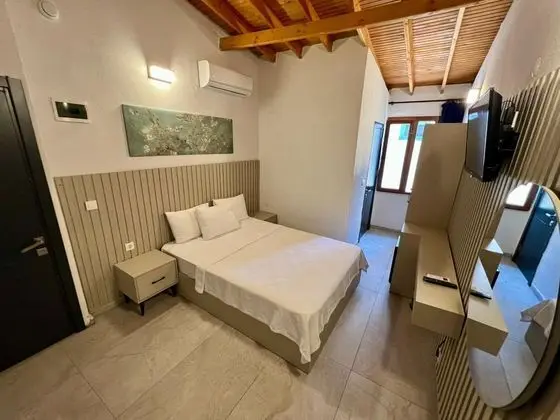 Standart Oda, Manzarasız