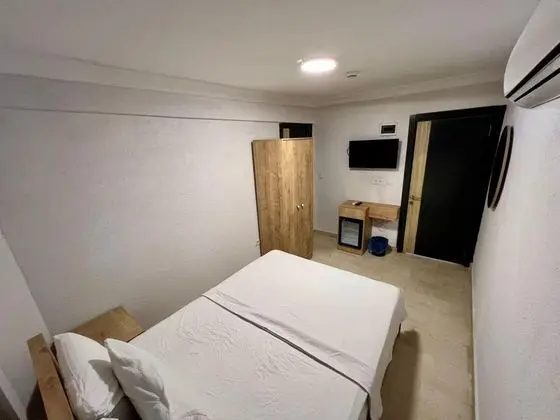 Standart Oda, Manzarasız