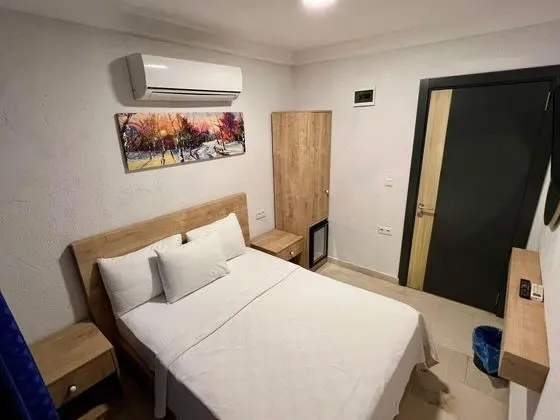 Standart Oda, Manzarasız