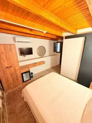 Standart Oda, Manzarasız, Giriş Katı