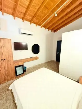 Standart Oda, Manzarasız, Giriş Katı