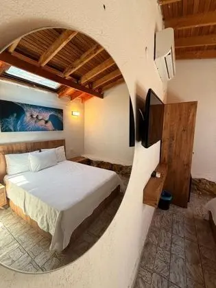 Standart Oda, Manzarasız, Giriş Katı